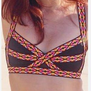 H&M Swim Suit Bikini Top